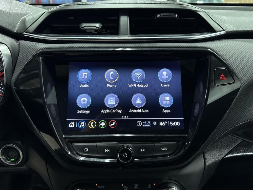 used 2022 Chevrolet TrailBlazer car, priced at $19,980