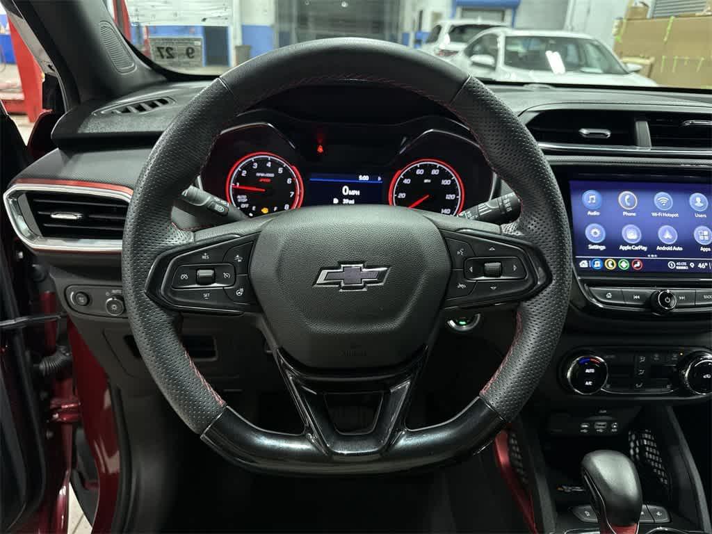 used 2022 Chevrolet TrailBlazer car, priced at $19,980