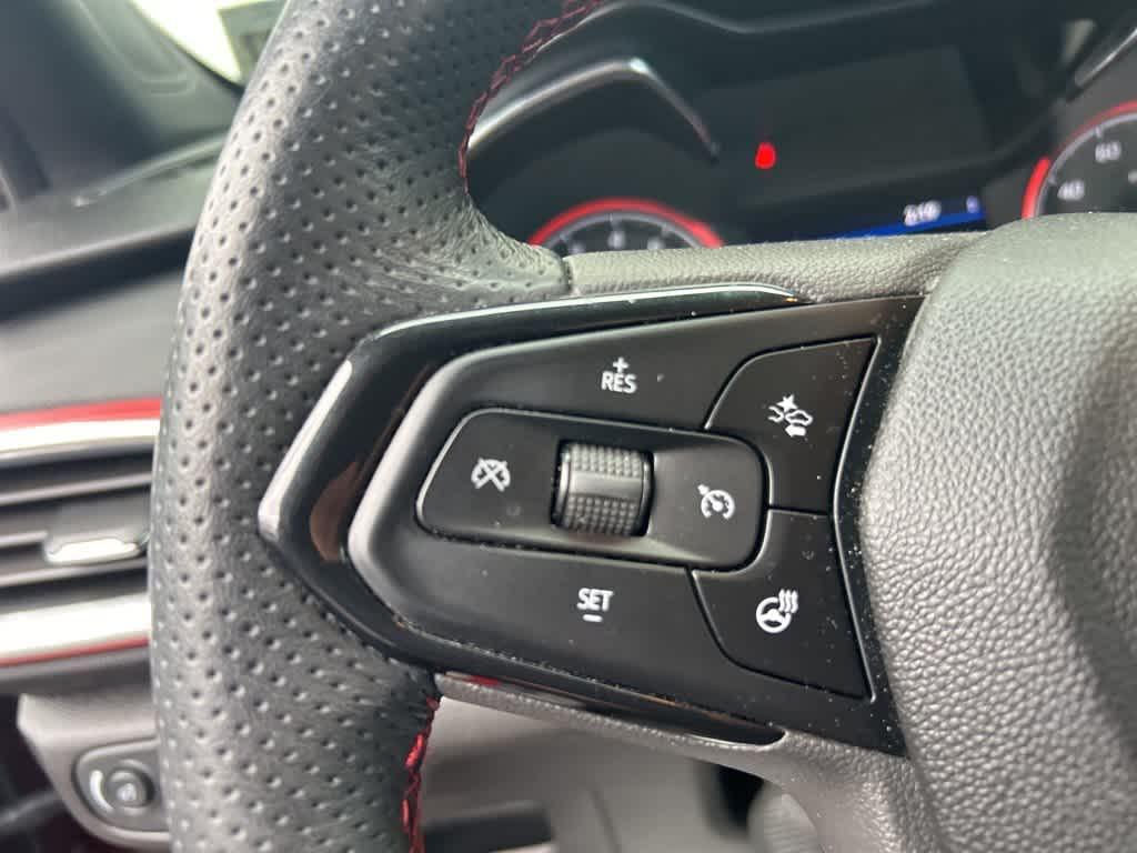 used 2022 Chevrolet TrailBlazer car, priced at $20,403