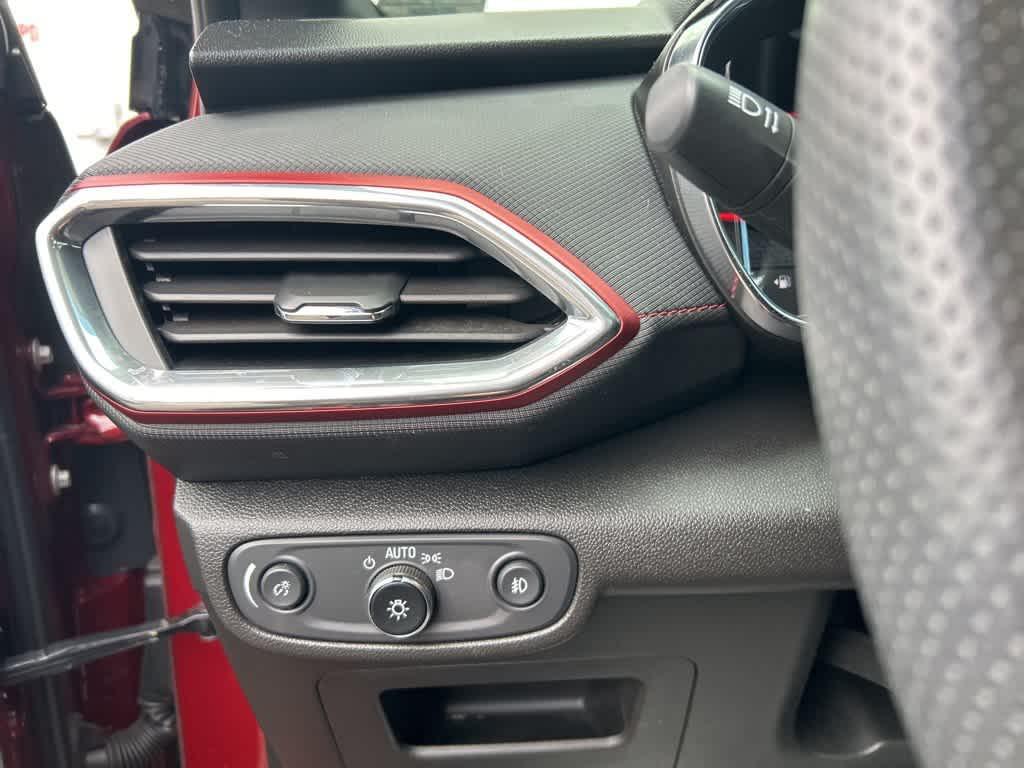 used 2022 Chevrolet TrailBlazer car, priced at $20,403