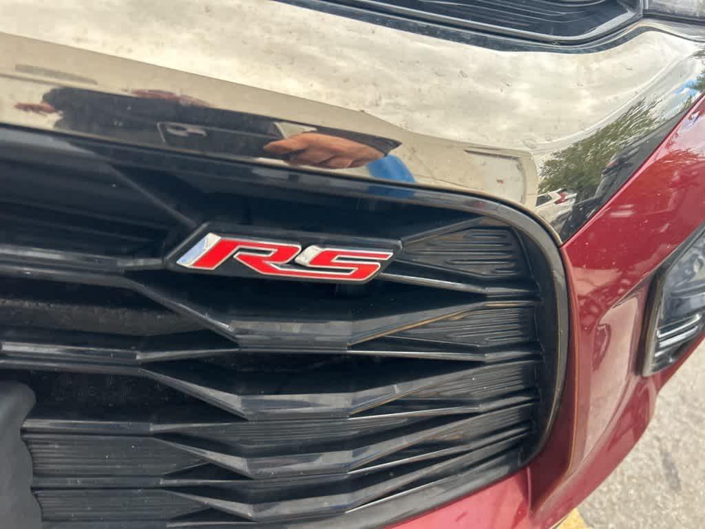 used 2022 Chevrolet TrailBlazer car, priced at $20,403