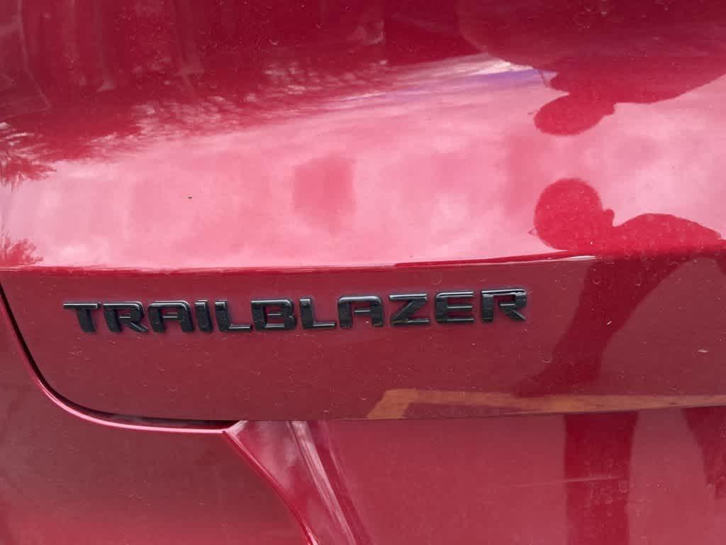 used 2022 Chevrolet TrailBlazer car, priced at $20,403