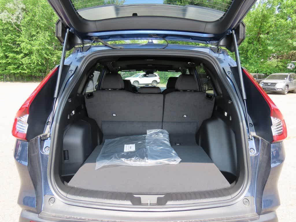 new 2026 Honda CR-V Hybrid car, priced at $36,638