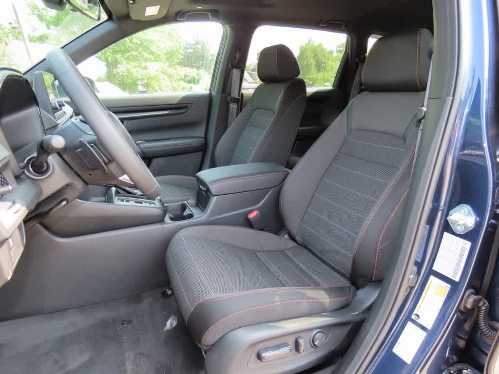 new 2026 Honda CR-V Hybrid car, priced at $36,638