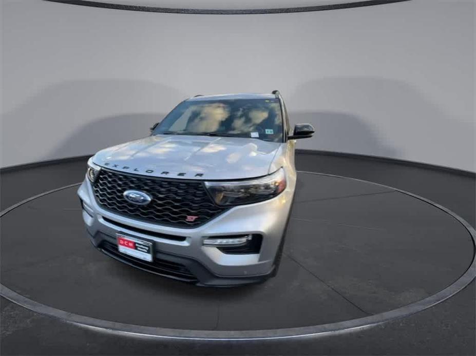 used 2021 Ford Explorer car, priced at $37,550