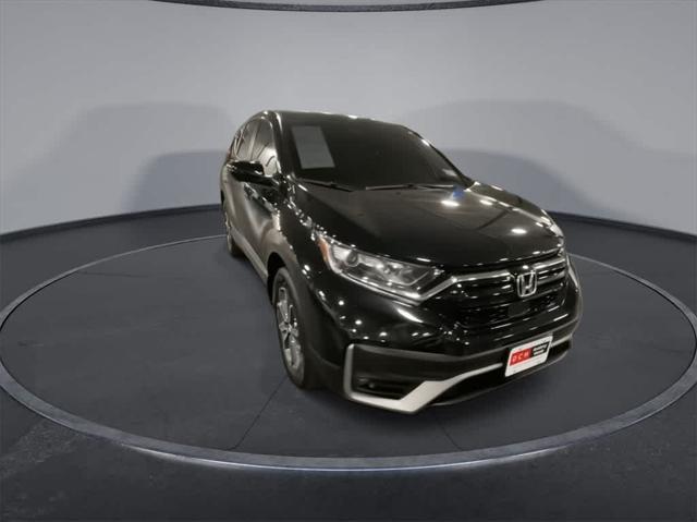 used 2022 Honda CR-V car, priced at $24,750