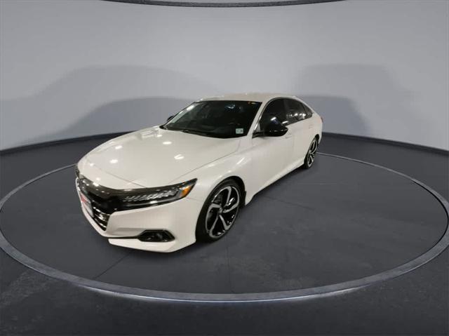 used 2022 Honda Accord car, priced at $23,200