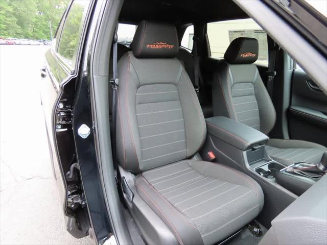 new 2026 Honda CR-V Hybrid car, priced at $40,195