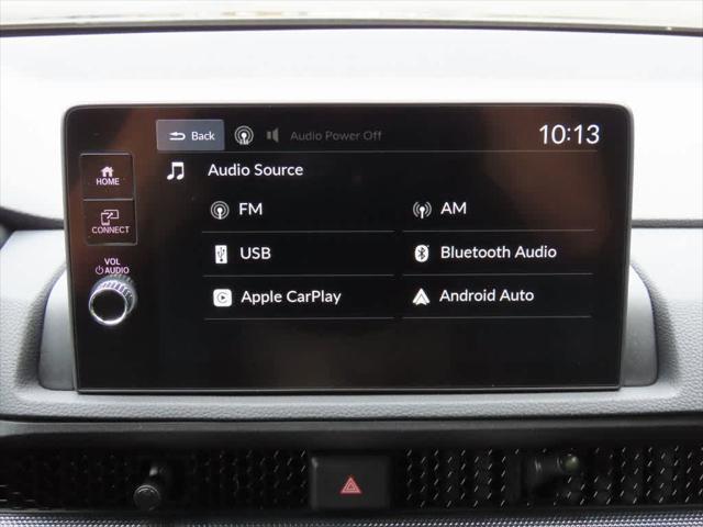 new 2026 Honda CR-V Hybrid car, priced at $40,195