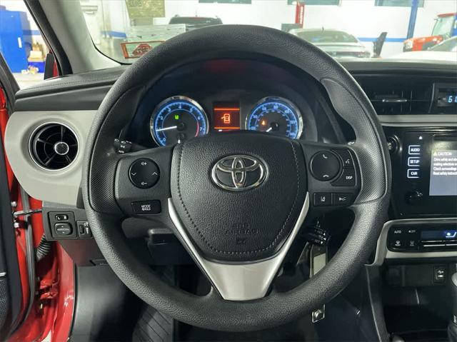 used 2018 Toyota Corolla car, priced at $14,900