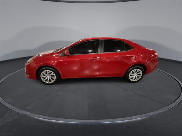 used 2018 Toyota Corolla car, priced at $14,900