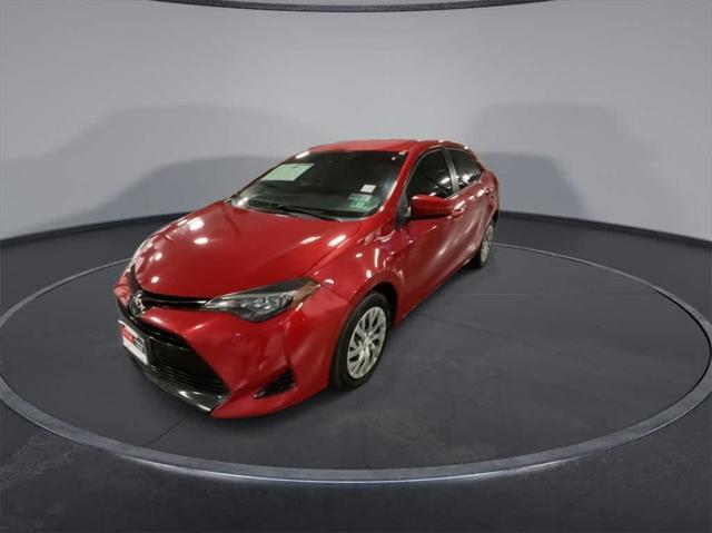 used 2018 Toyota Corolla car, priced at $14,900