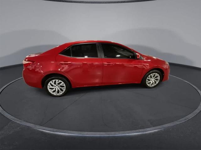 used 2018 Toyota Corolla car, priced at $14,900