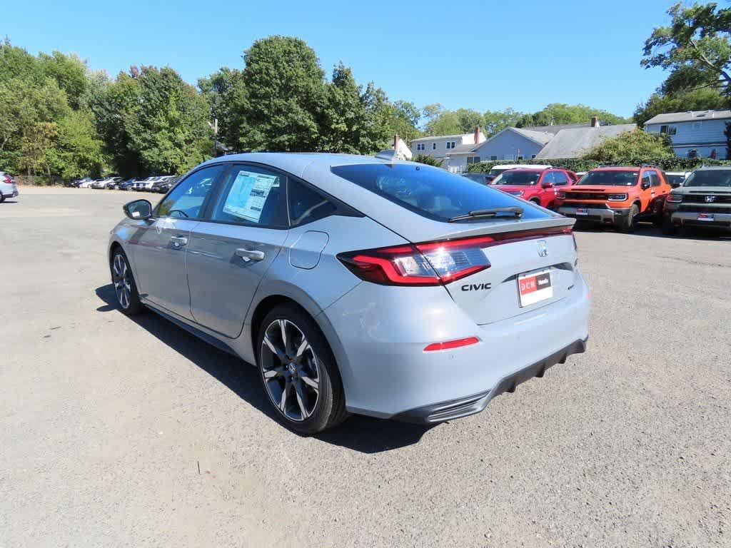 new 2026 Honda Civic Hybrid car, priced at $33,545