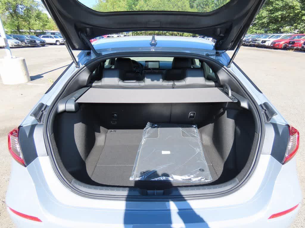 new 2026 Honda Civic Hybrid car, priced at $33,545