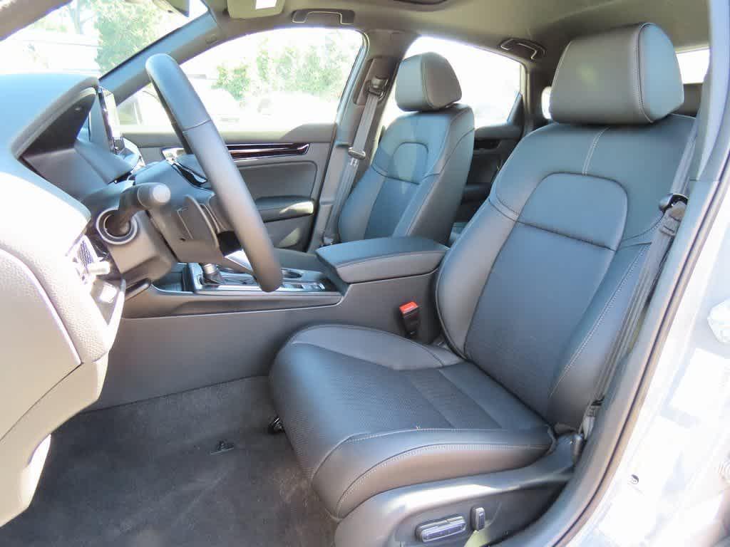 new 2026 Honda Civic Hybrid car, priced at $33,545