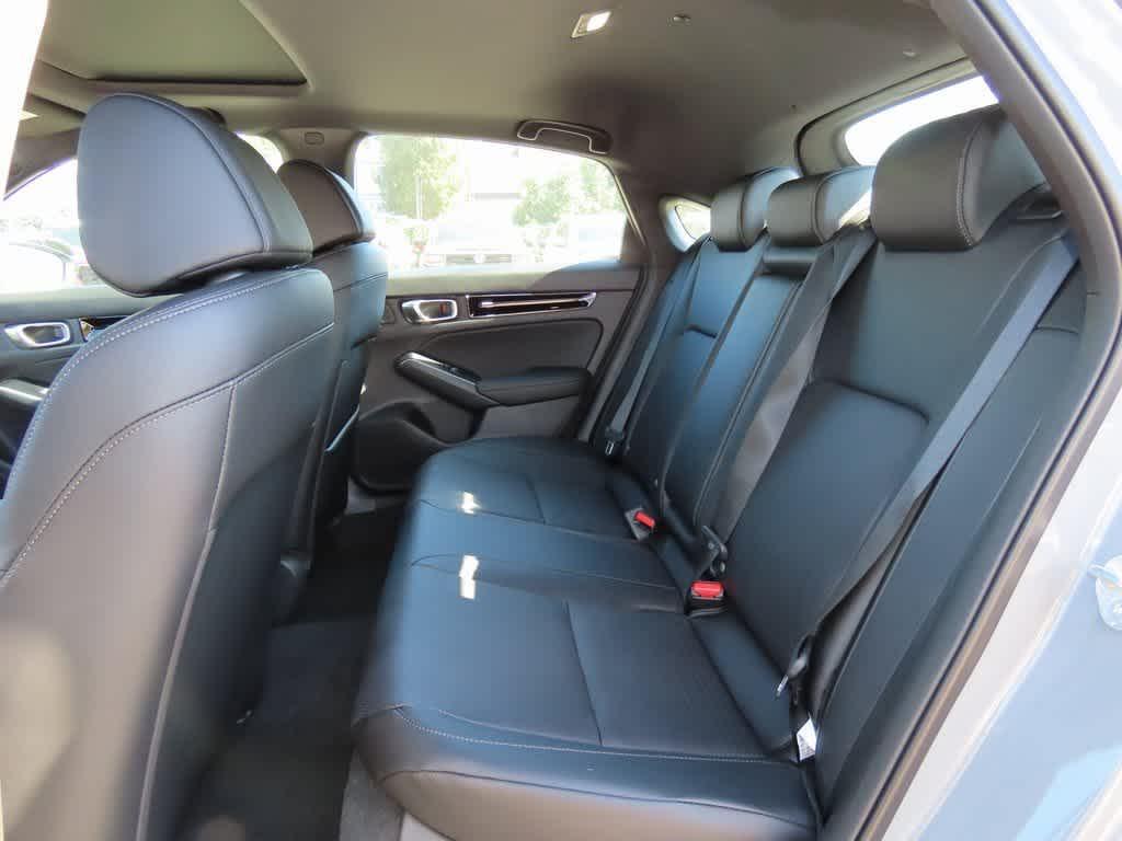 new 2026 Honda Civic Hybrid car, priced at $33,545