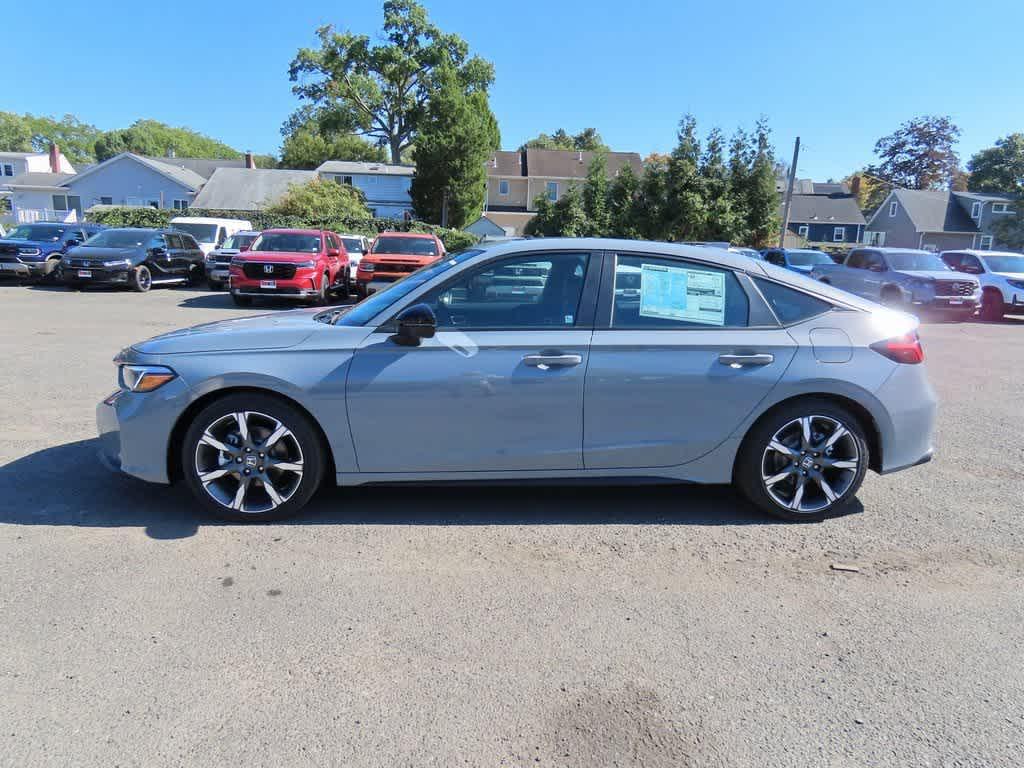 new 2026 Honda Civic Hybrid car, priced at $33,545