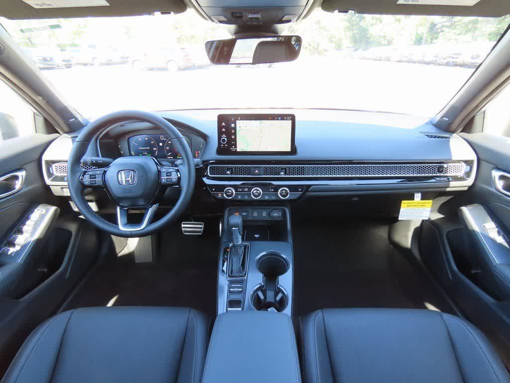 new 2026 Honda Civic Hybrid car, priced at $33,545