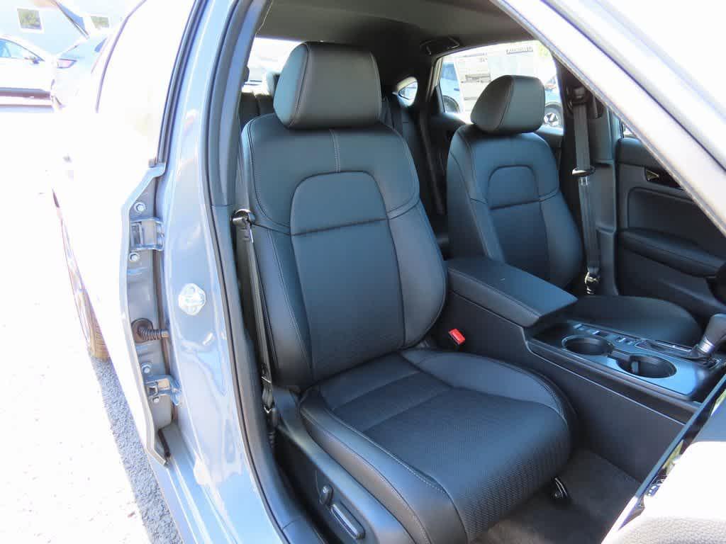 new 2026 Honda Civic Hybrid car, priced at $33,545