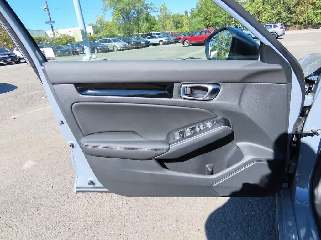 new 2026 Honda Civic Hybrid car, priced at $33,545