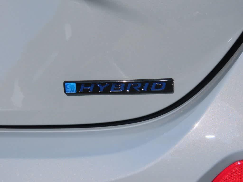 new 2026 Honda Civic Hybrid car, priced at $33,545