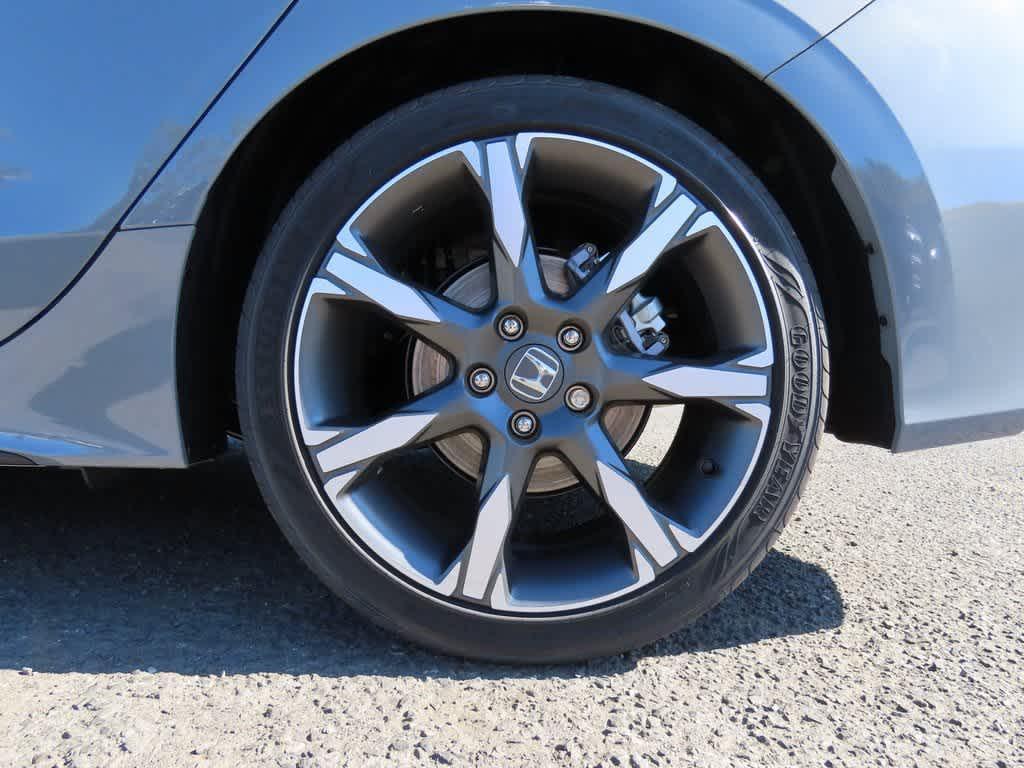 new 2026 Honda Civic Hybrid car, priced at $33,545