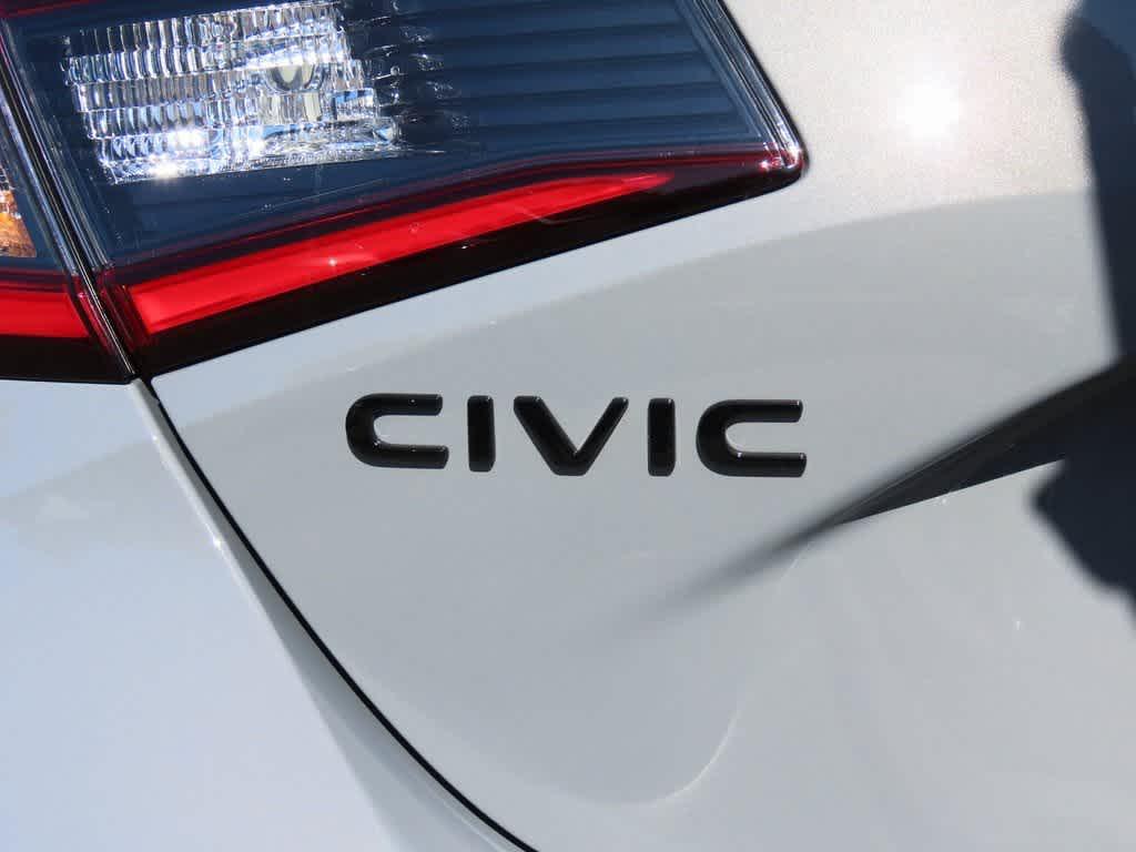 new 2026 Honda Civic Hybrid car, priced at $33,545
