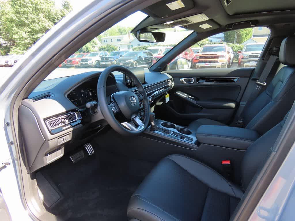 new 2026 Honda Civic Hybrid car, priced at $33,545