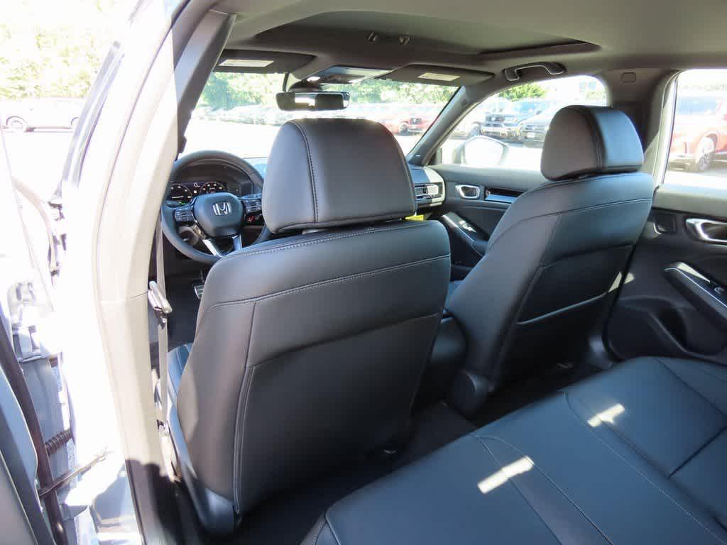 new 2026 Honda Civic Hybrid car, priced at $33,545