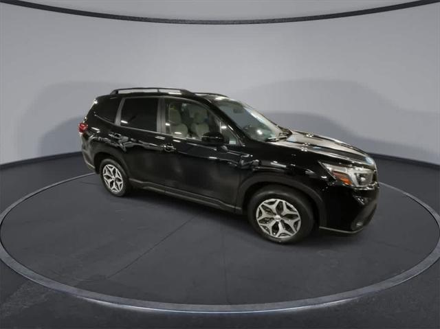 used 2021 Subaru Forester car, priced at $24,864