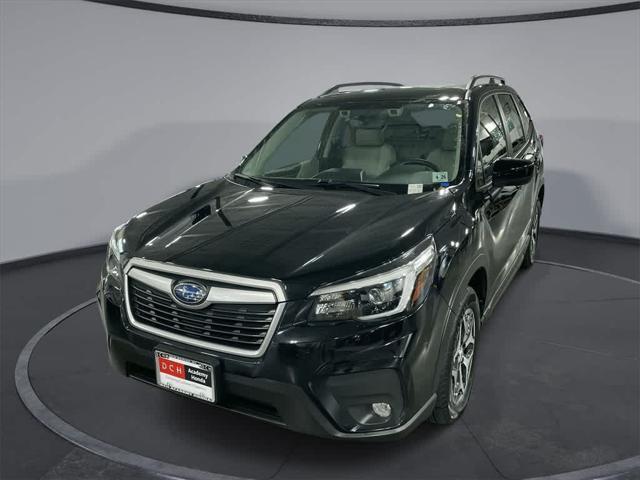 used 2021 Subaru Forester car, priced at $24,940