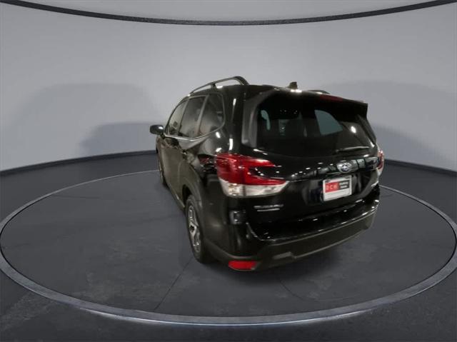 used 2021 Subaru Forester car, priced at $24,864