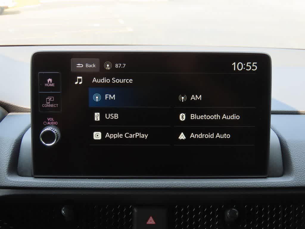 new 2026 Honda CR-V Hybrid car, priced at $40,205