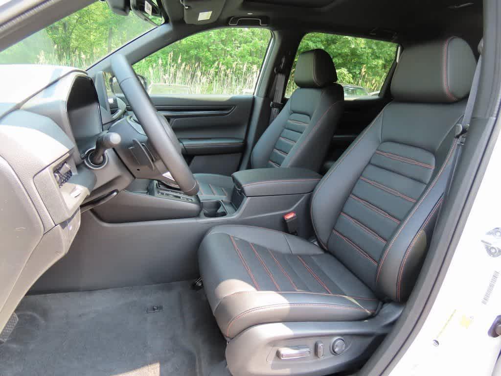 new 2026 Honda CR-V Hybrid car, priced at $40,205