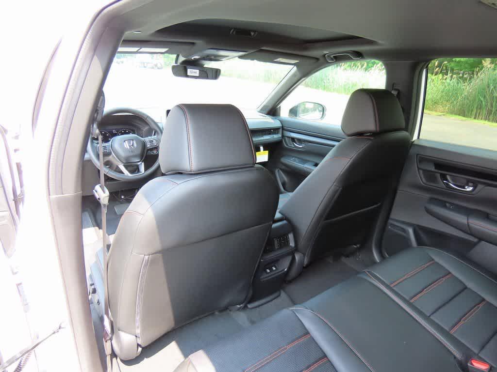 new 2026 Honda CR-V Hybrid car, priced at $40,205