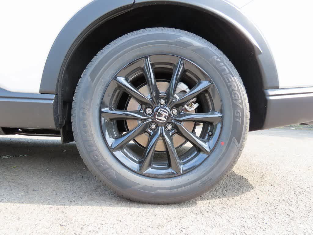 new 2026 Honda CR-V Hybrid car, priced at $40,205