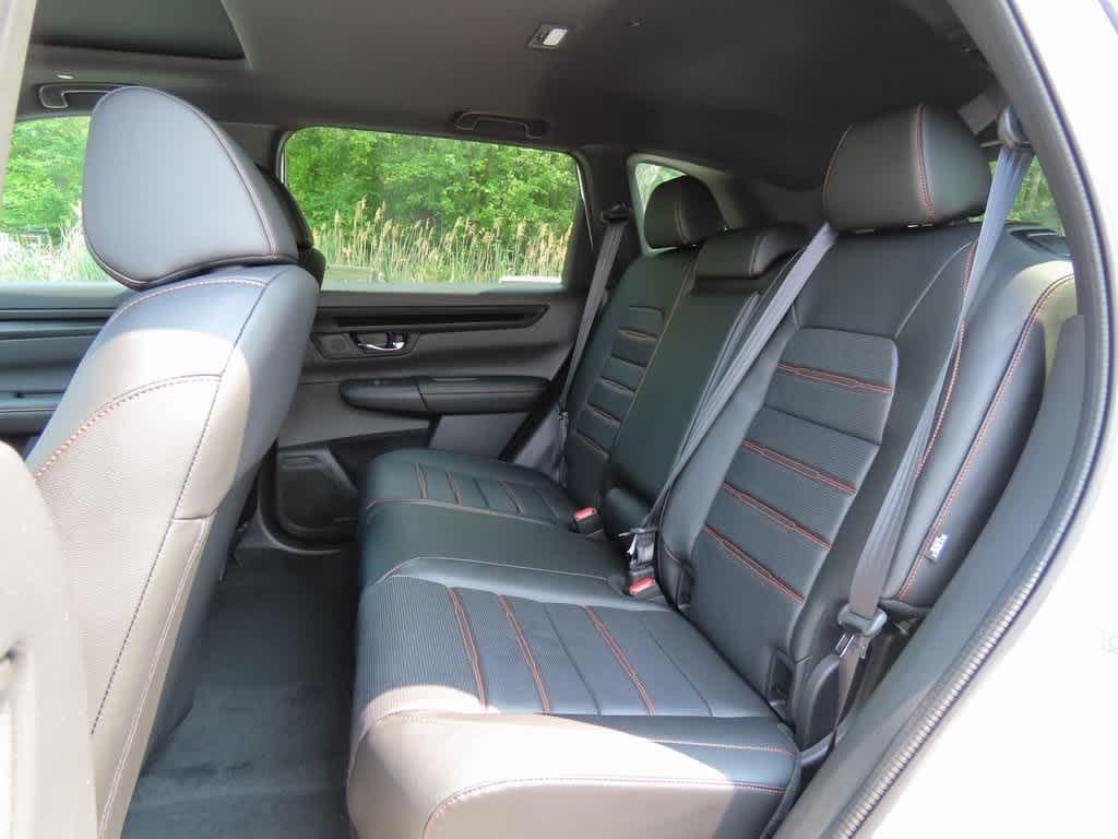 new 2026 Honda CR-V Hybrid car, priced at $40,205