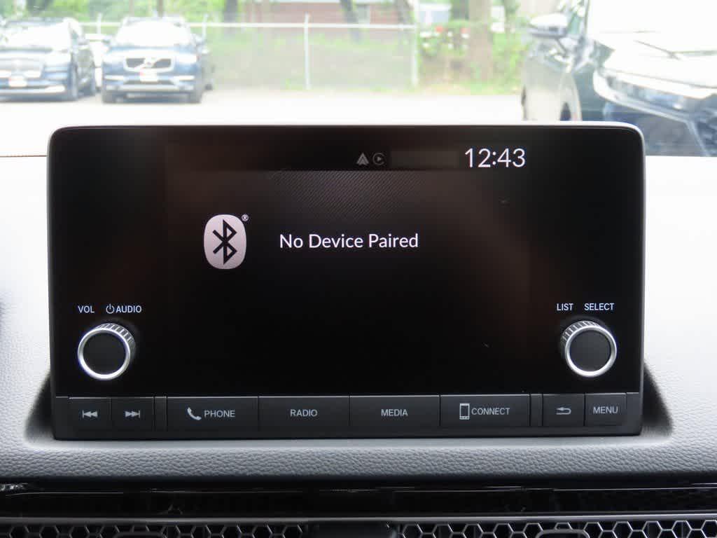 new 2026 Honda Civic car, priced at $26,495