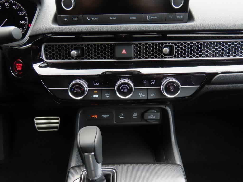 new 2026 Honda Civic car, priced at $26,495