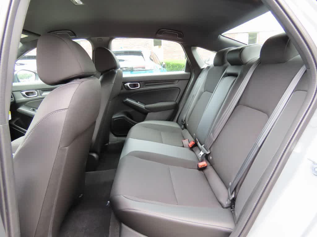 new 2026 Honda Civic car, priced at $26,495