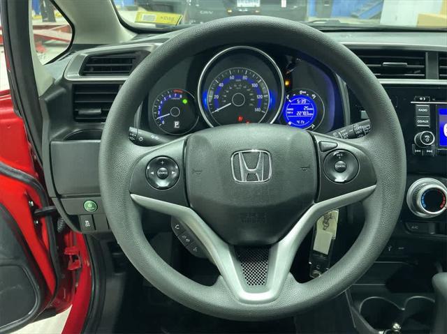 used 2017 Honda Fit car, priced at $10,500