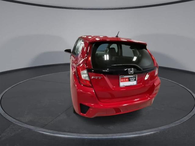 used 2017 Honda Fit car, priced at $10,500