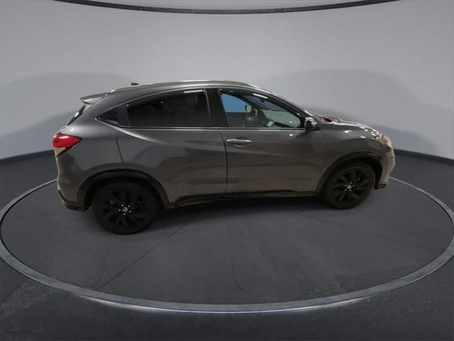 used 2022 Honda HR-V car, priced at $21,390