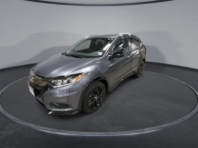 used 2022 Honda HR-V car, priced at $21,390