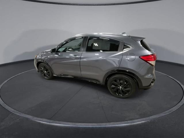 used 2022 Honda HR-V car, priced at $21,390