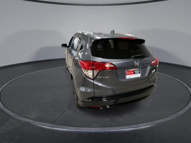 used 2022 Honda HR-V car, priced at $21,390