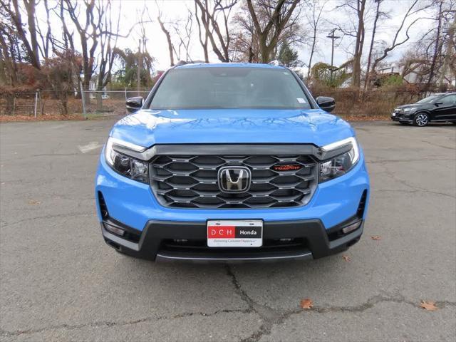 new 2025 Honda Passport car, priced at $44,800