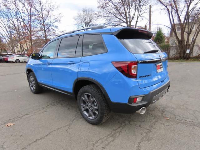 new 2025 Honda Passport car, priced at $44,800