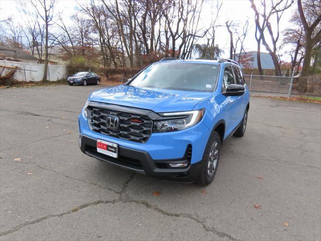 new 2025 Honda Passport car, priced at $44,800